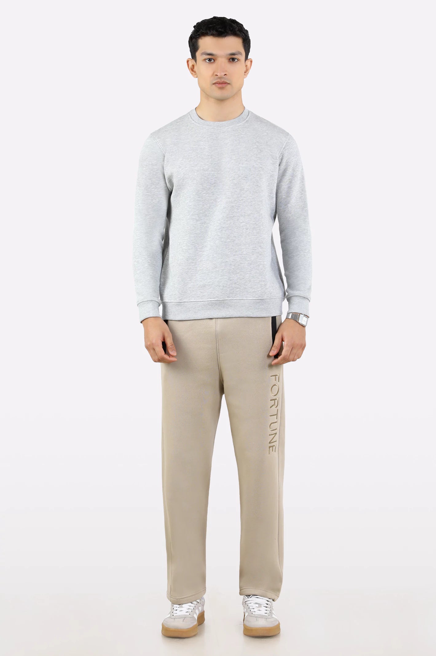 Mens Basic Sweatshirt