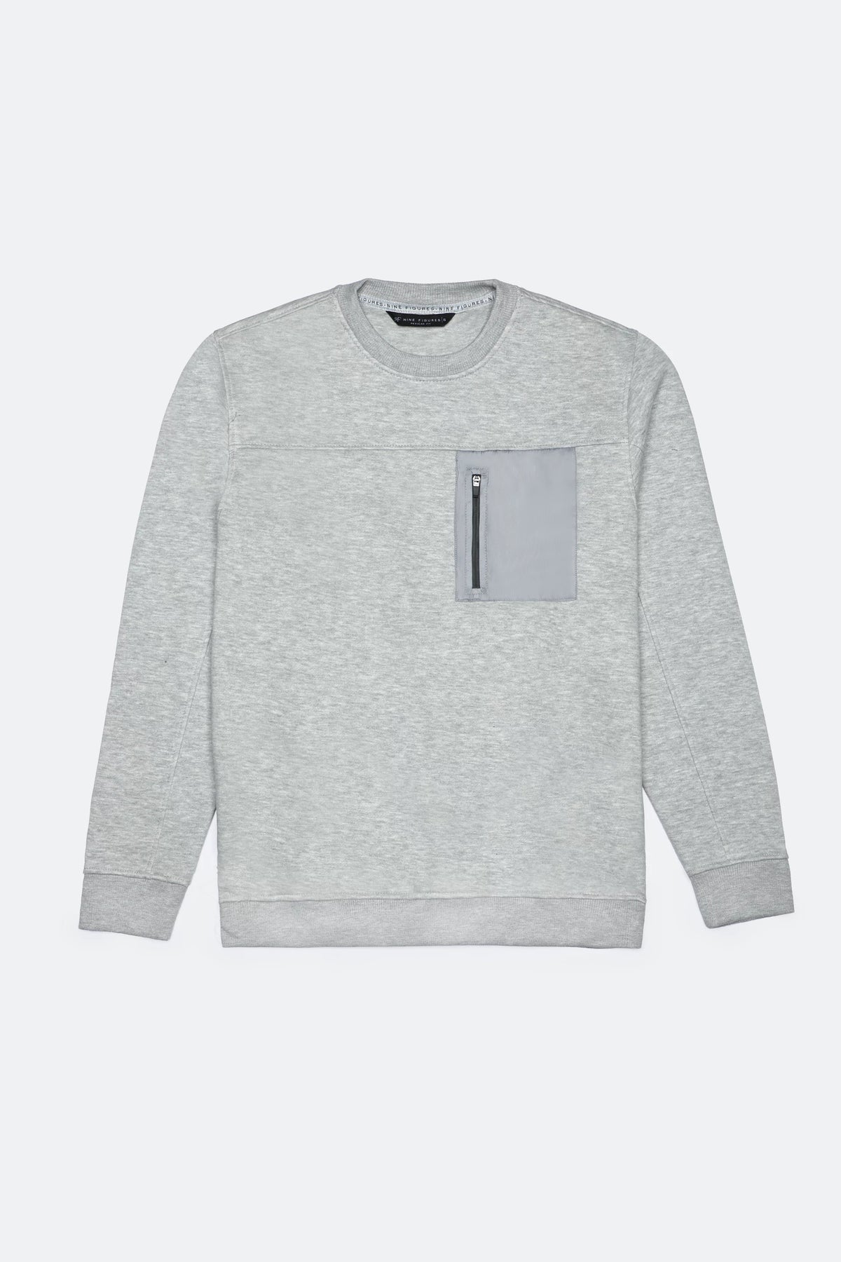 Men's Basic Sweatshirt