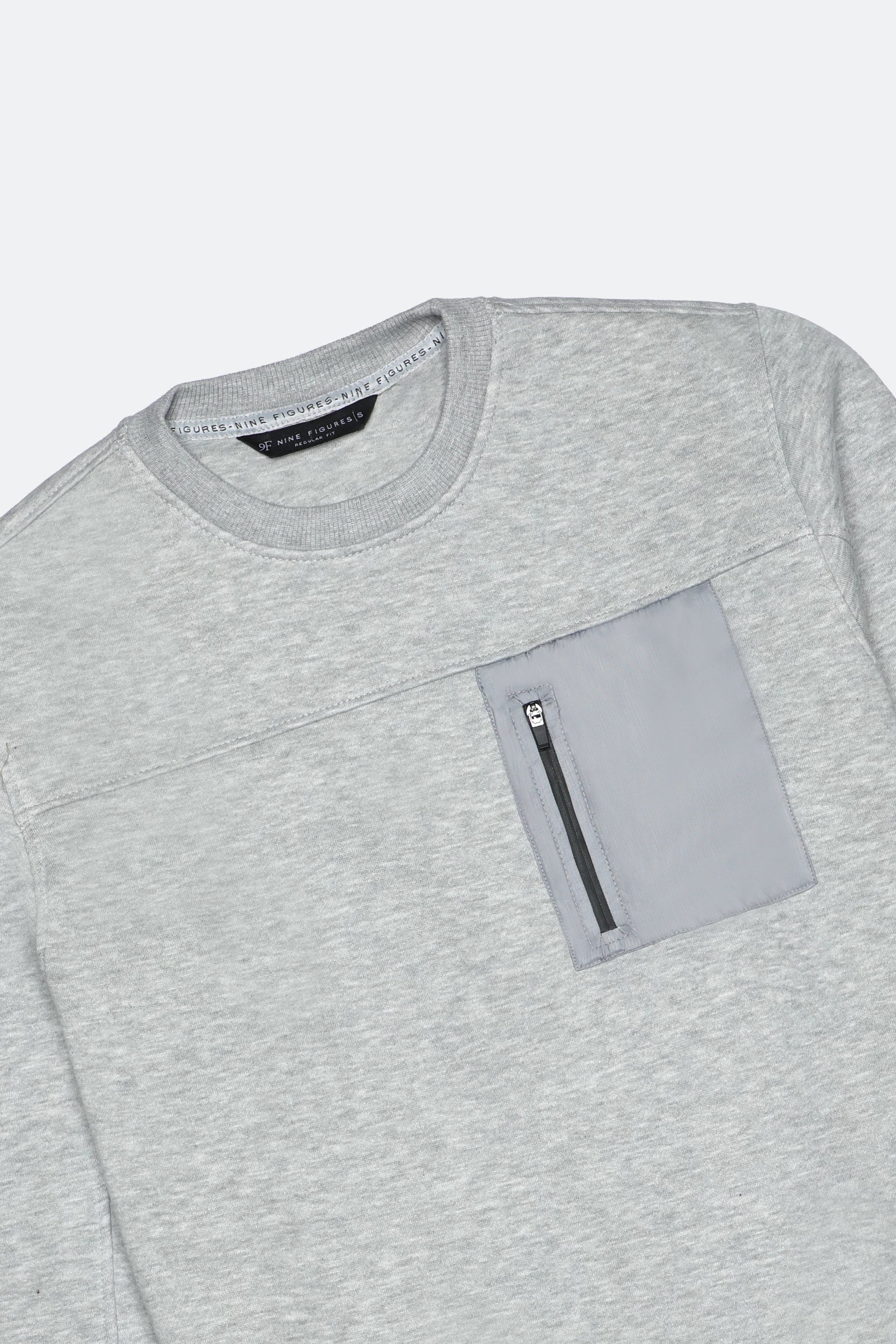 Men's Basic Sweatshirt