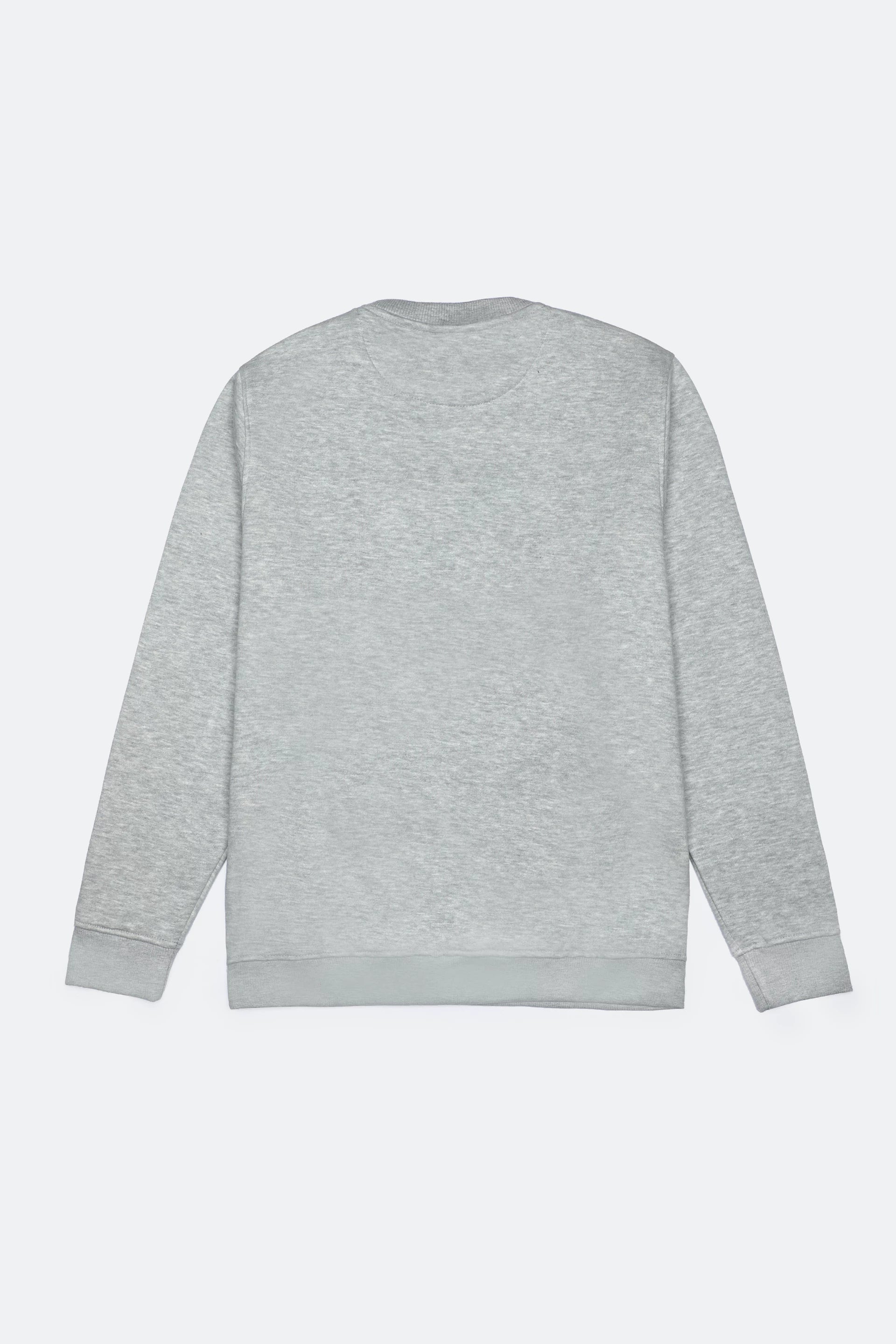 Men's Basic Sweatshirt