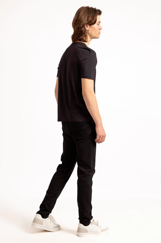 Basic Crew Neck T-Shirt