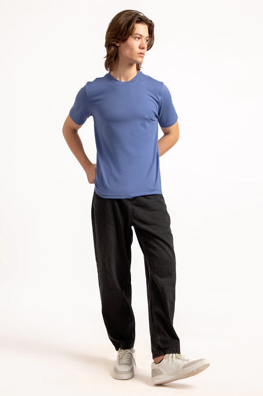 Basic Crew Neck T-Shirt