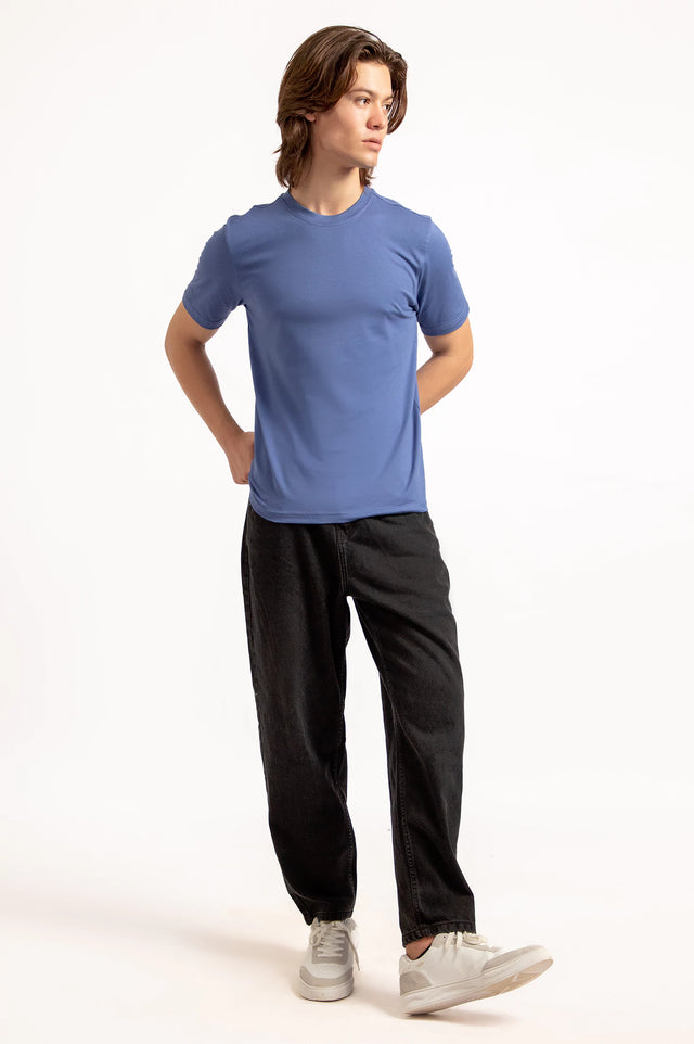 Basic Crew Neck T-Shirt