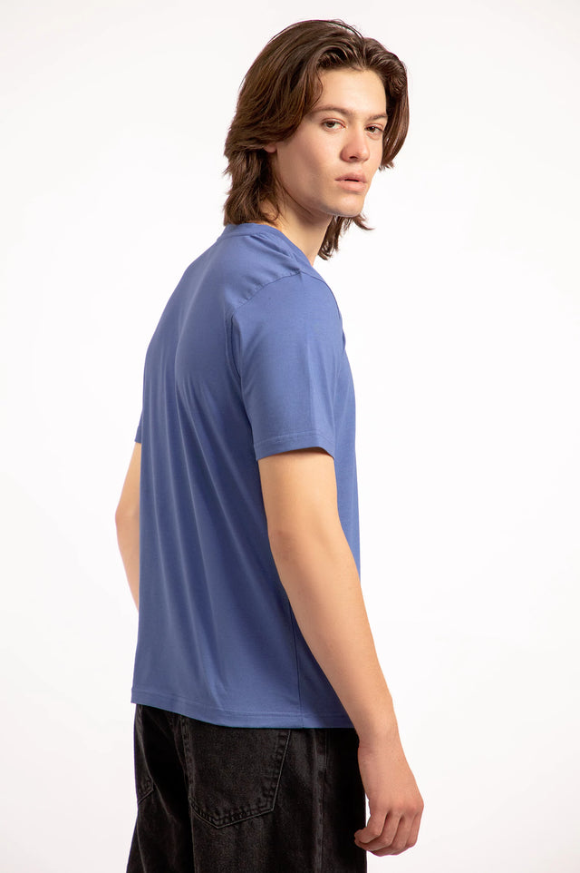 Basic Crew Neck T-Shirt