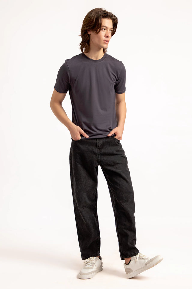 Basic Crew Neck T-Shirt