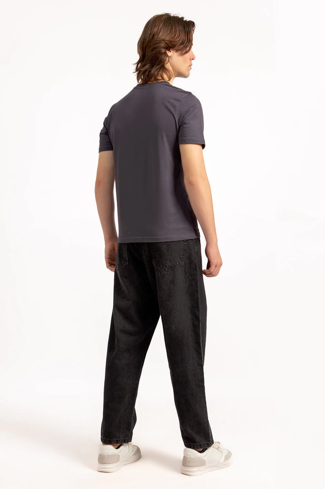 Basic Crew Neck T-Shirt