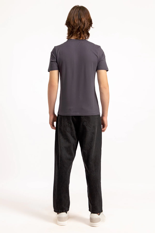 Basic Crew Neck T-Shirt