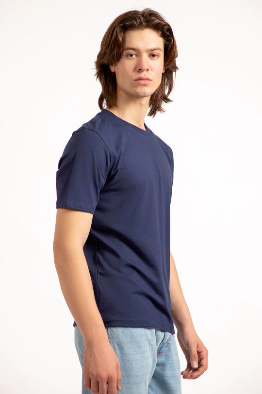 Basic Crew Neck T-Shirt