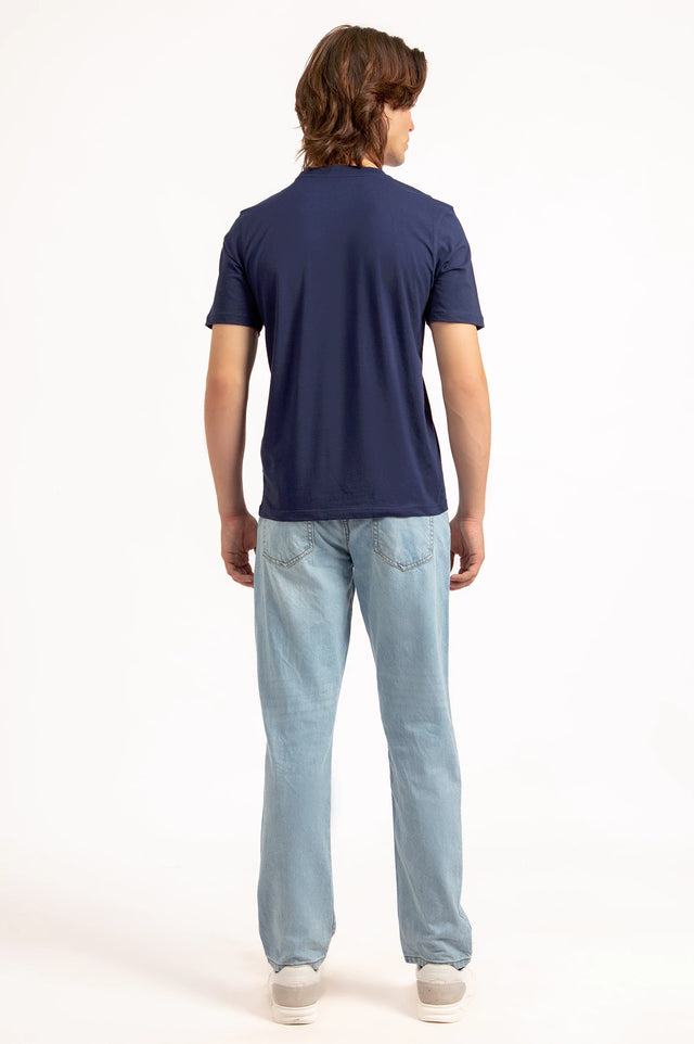 Basic Crew Neck T-Shirt