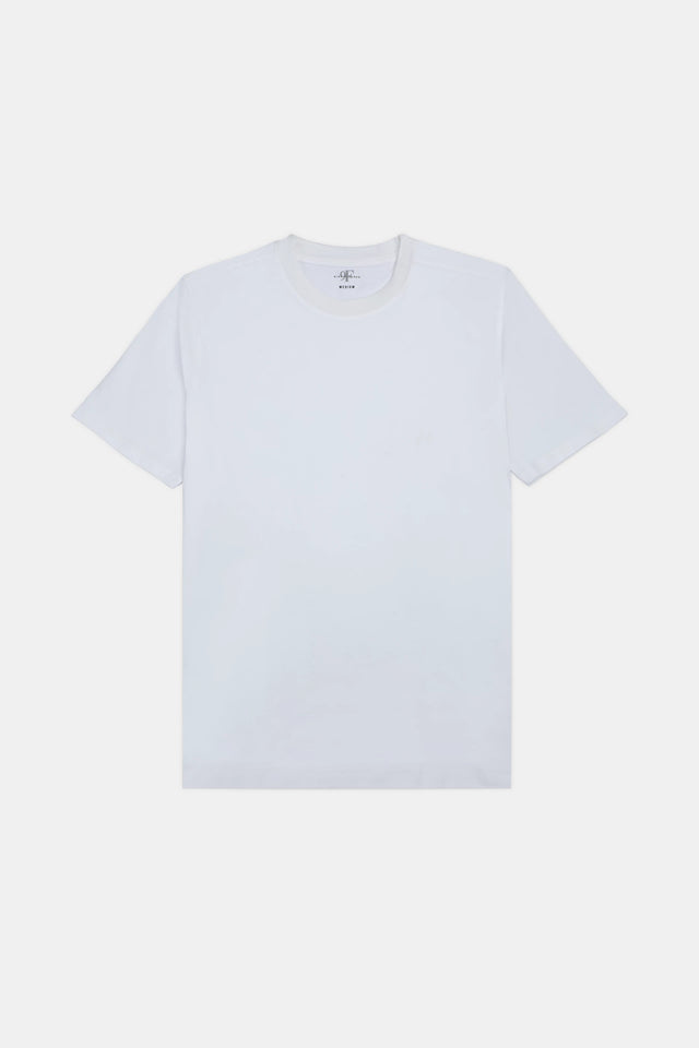 Basic Crew Neck T-Shirt
