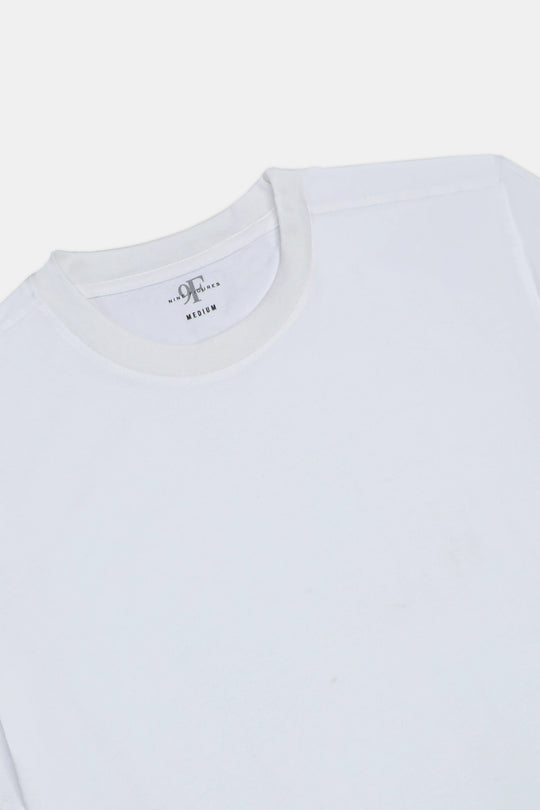 Basic Crew Neck T-Shirt