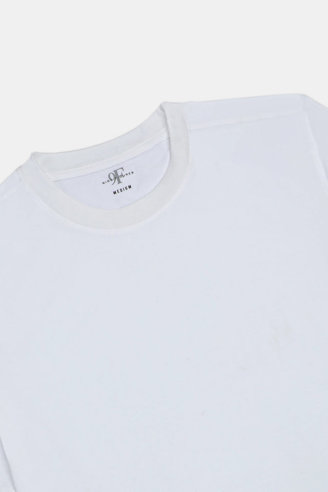 Basic Crew Neck T-Shirt