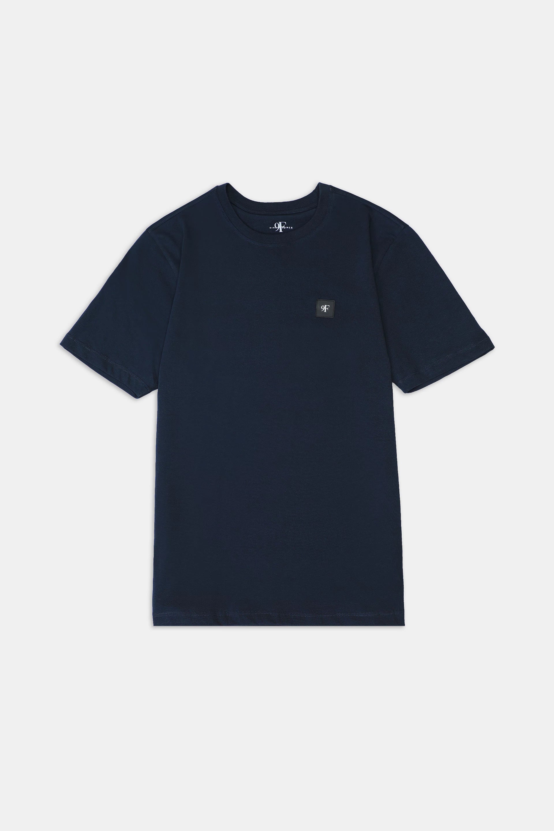 Basic Logo T-Shirt - 9figure