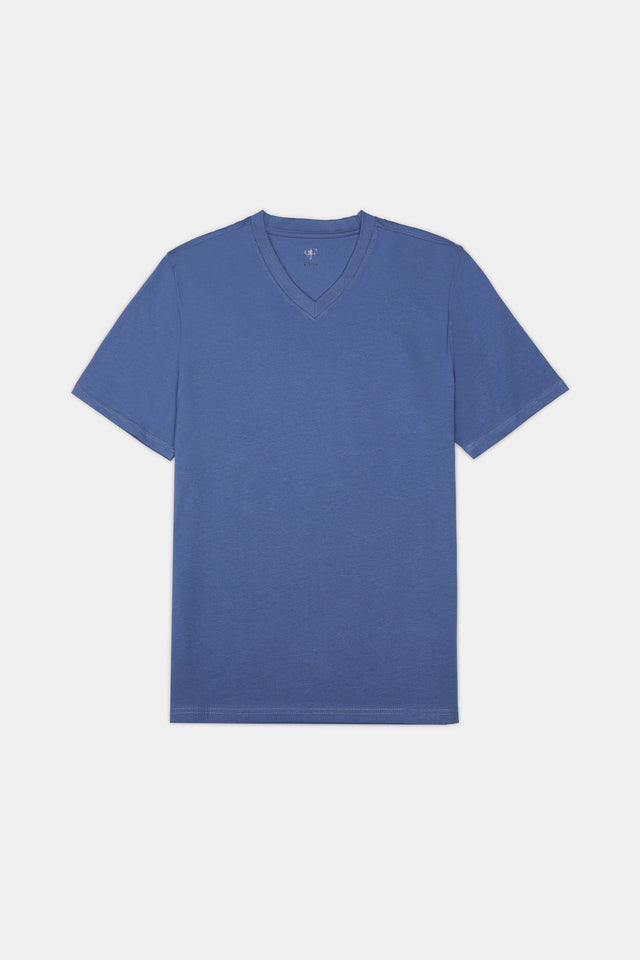Basic V-Neck T-Shirt