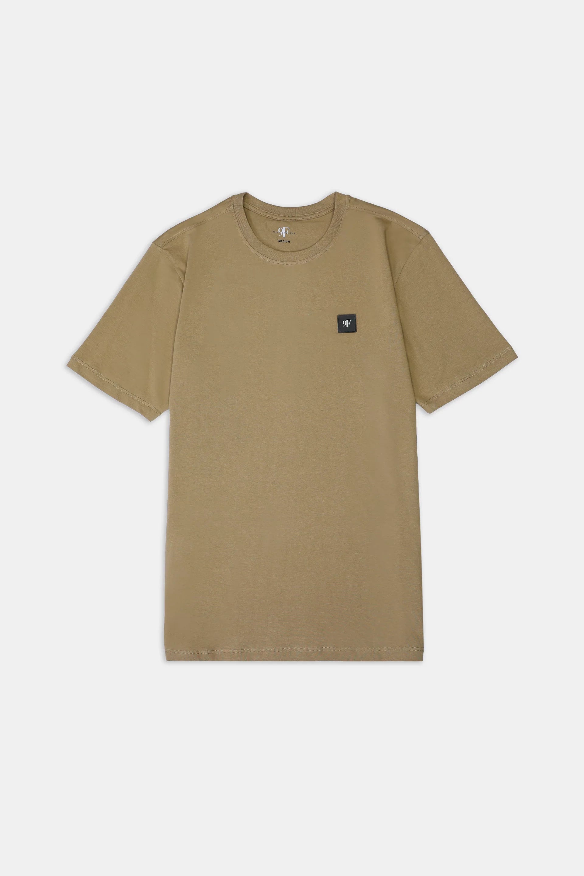 Basic Logo T-Shirt - 9figure