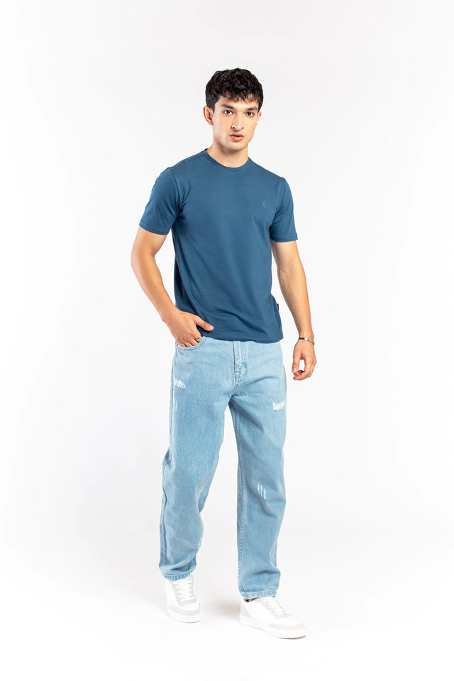 Basic Logo T-Shirt - 9figure