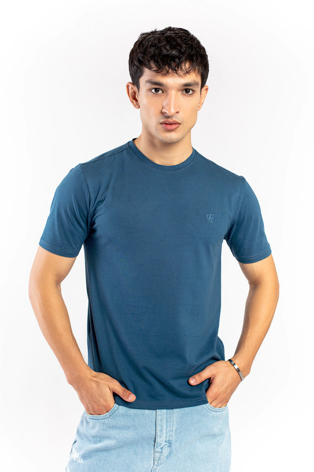 Basic Logo T-Shirt - 9figure