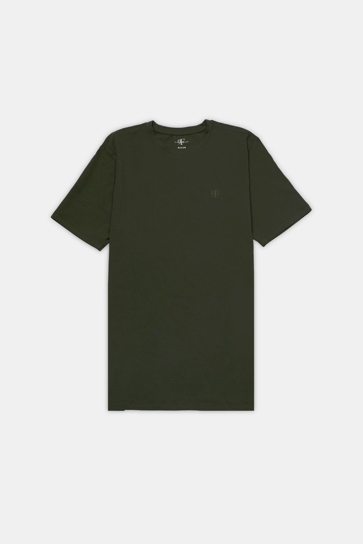 Basic Logo T-Shirt - 9figure