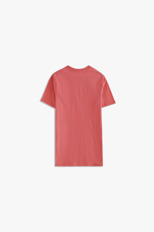 Jacquard T-Shirt