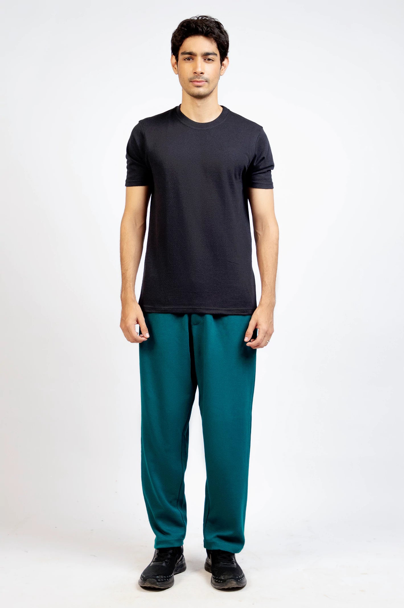 Jacquard T-Shirt