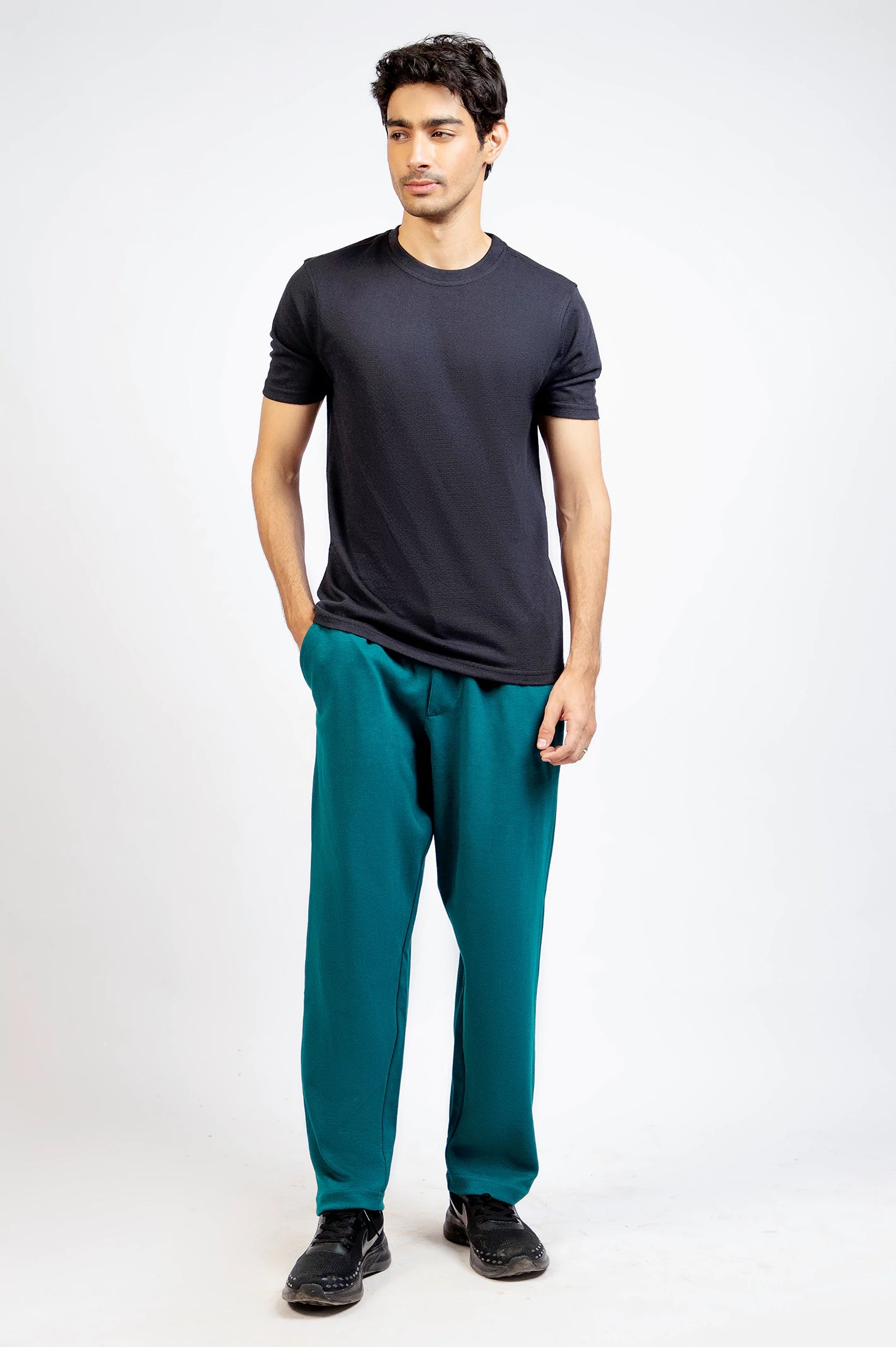 Jacquard T-Shirt