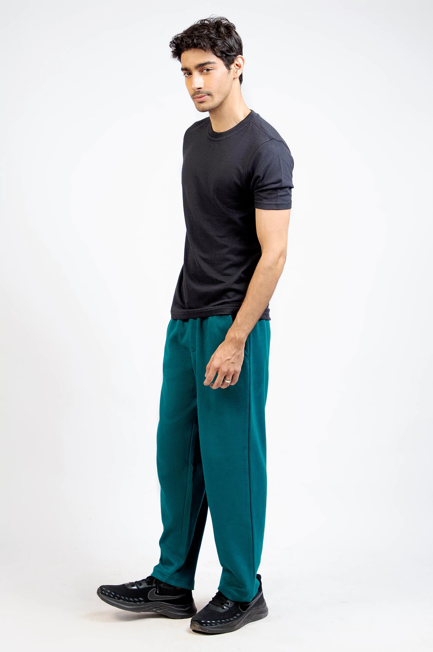 Jacquard T-Shirt