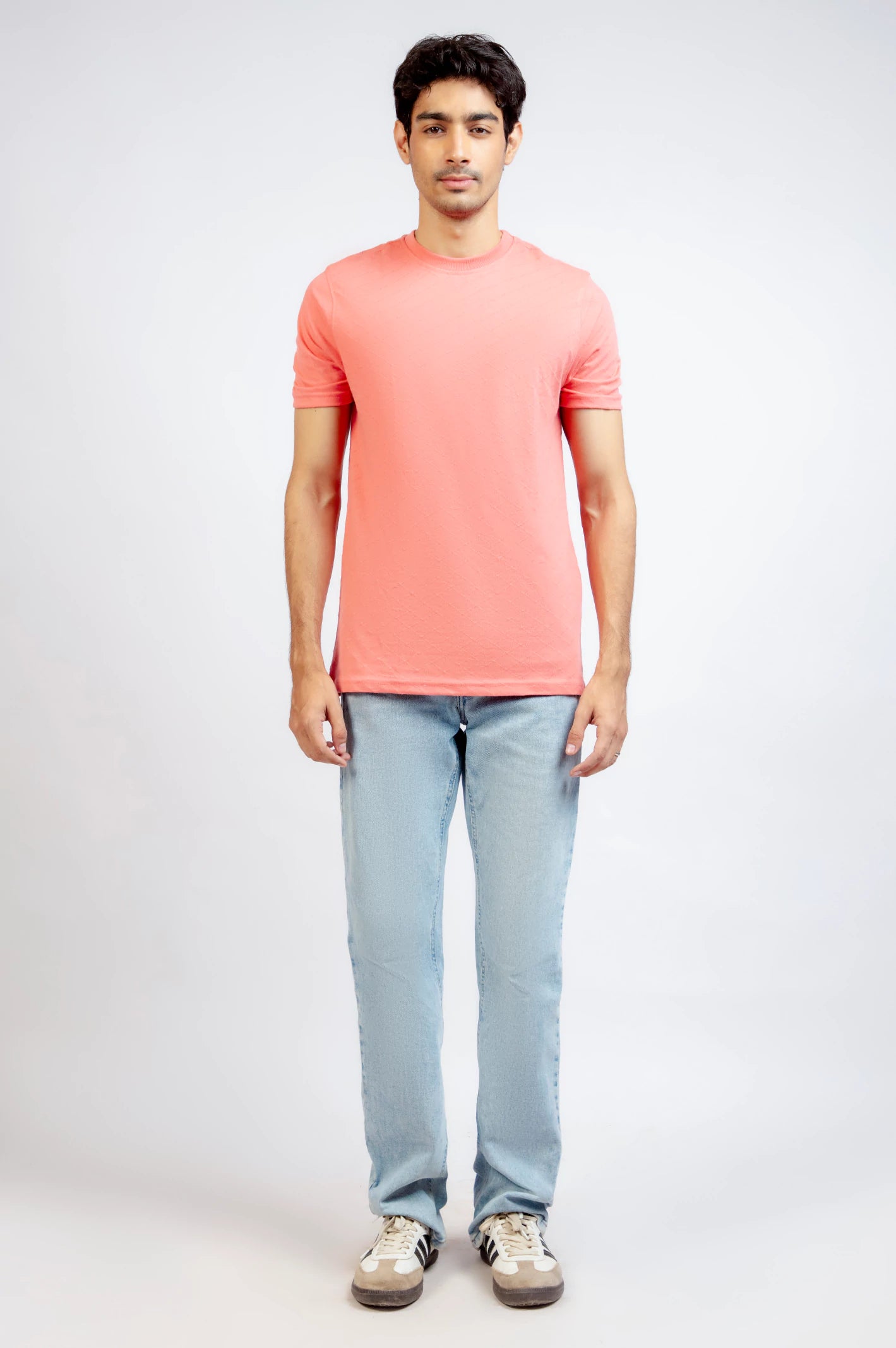 Jacquard T-Shirt