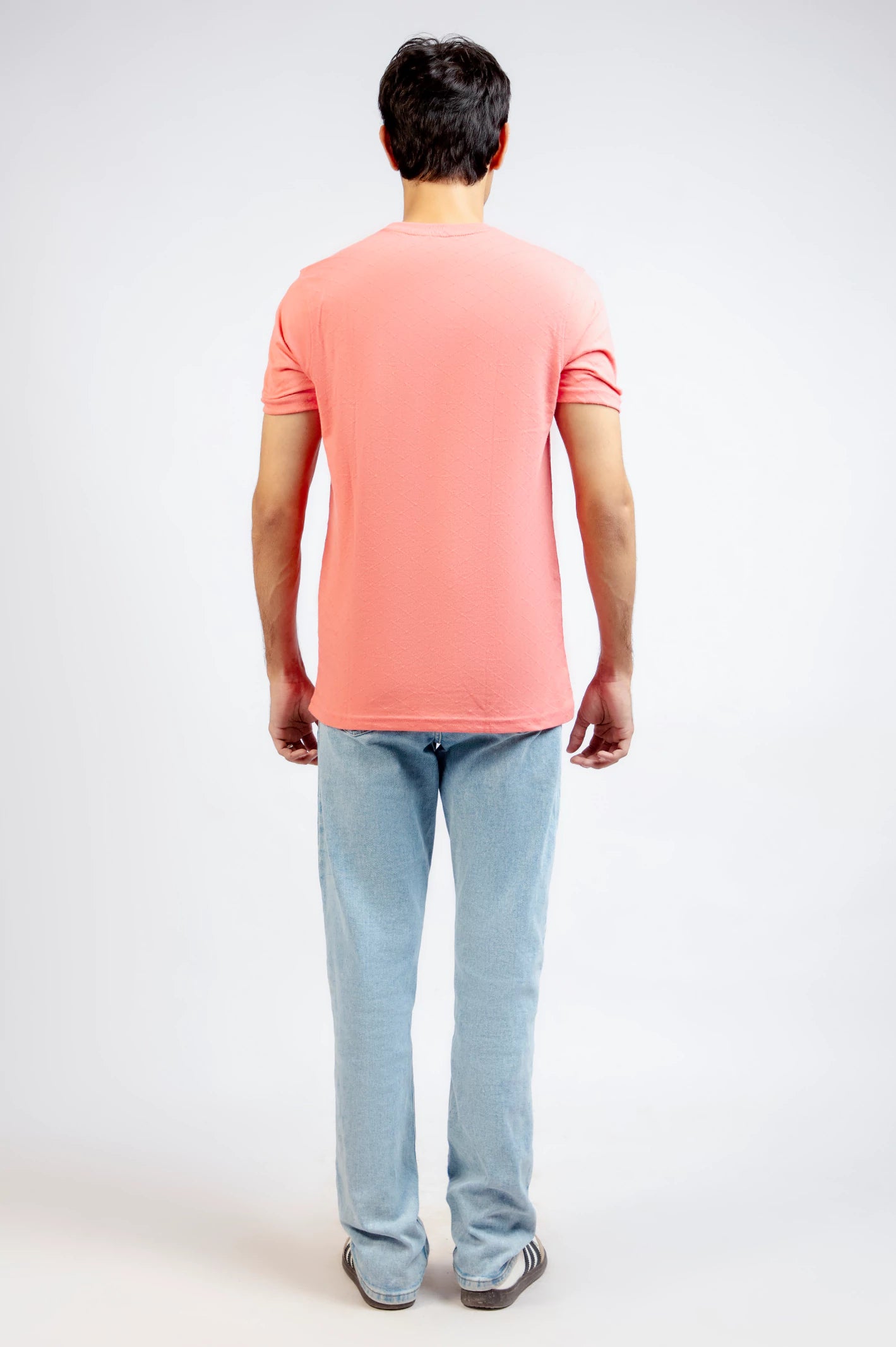 Jacquard T-Shirt