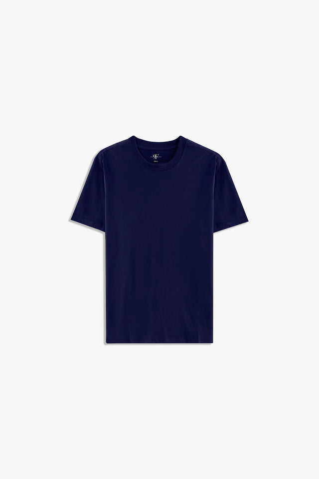 Basic Textured T-Shirt