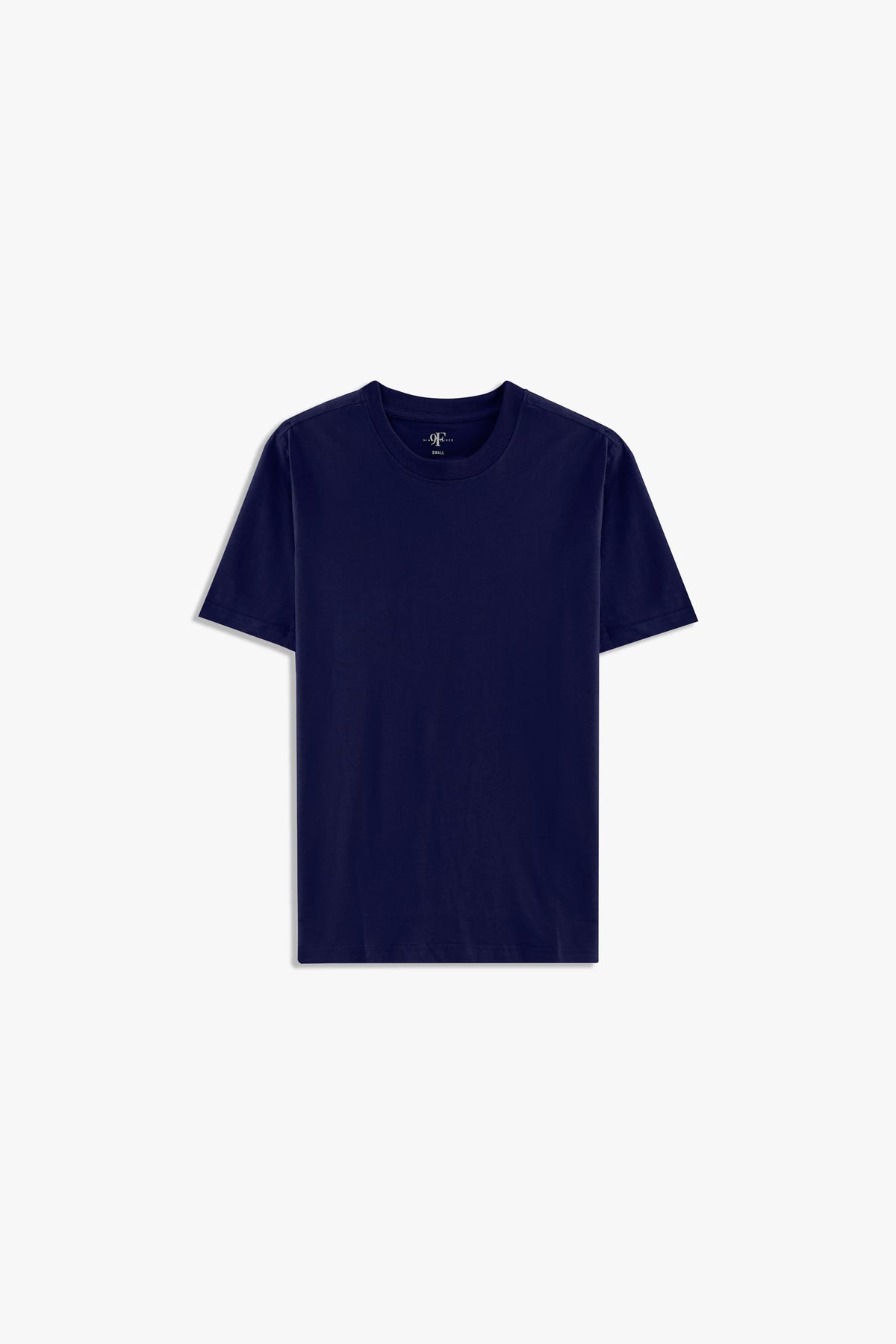 Basic Textured T-Shirt