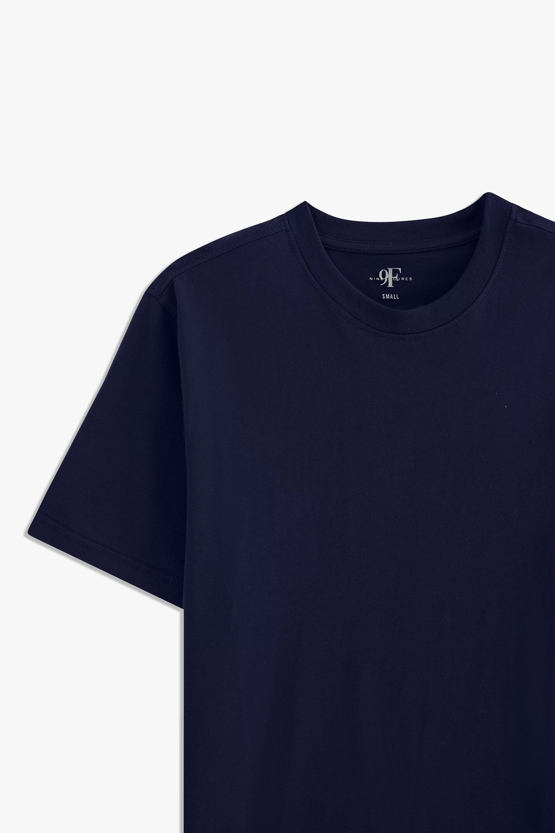 Basic Textured T-Shirt