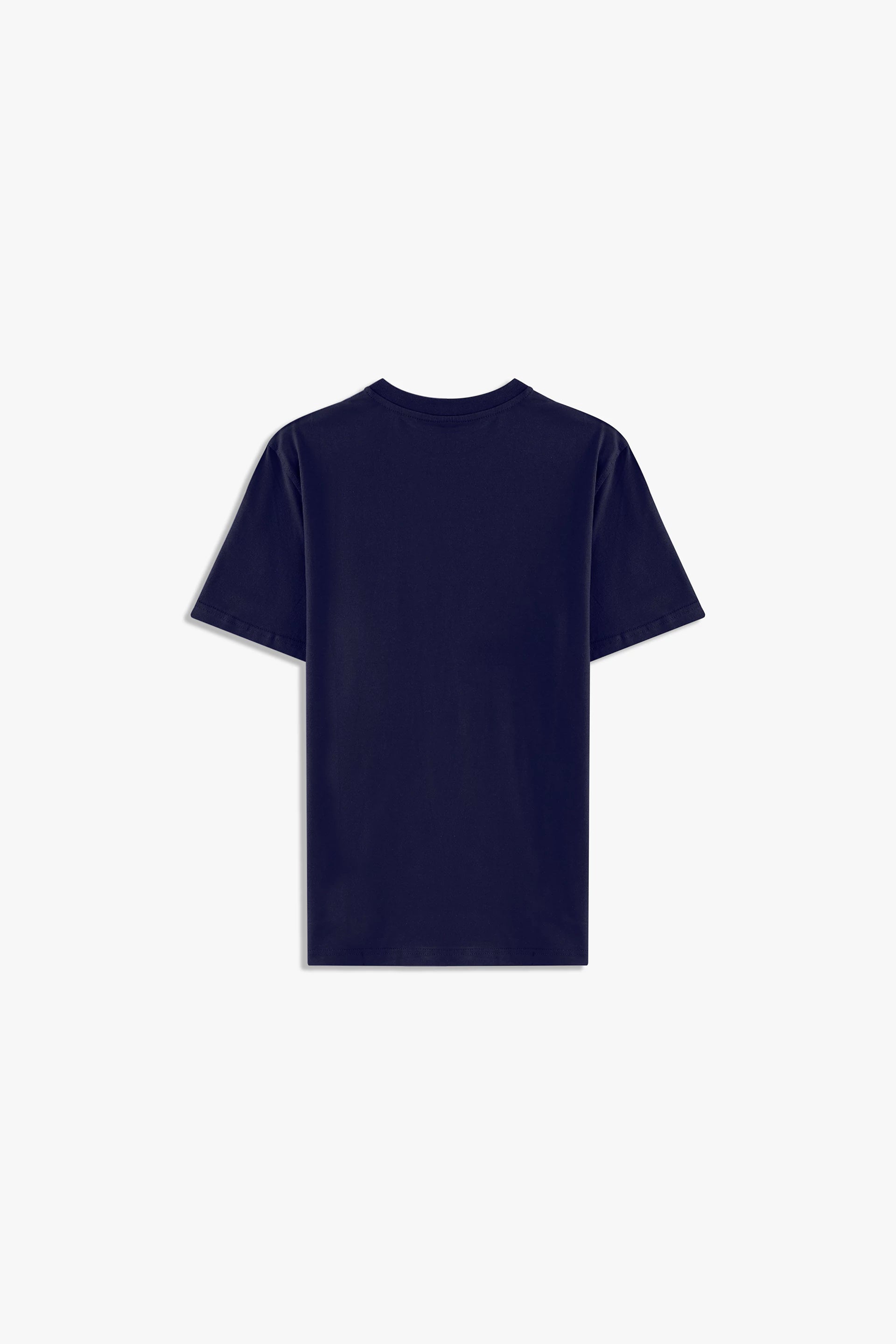 Basic Textured T-Shirt