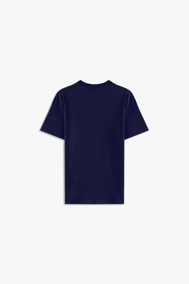 Basic Textured T-Shirt