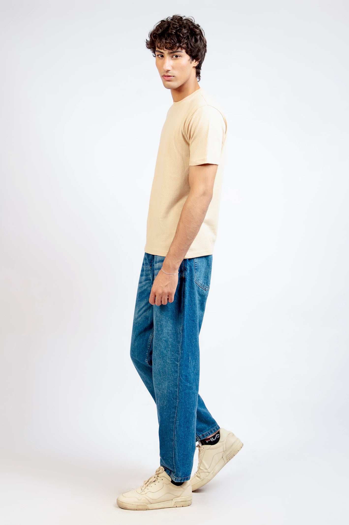 Jacquard T-Shirt