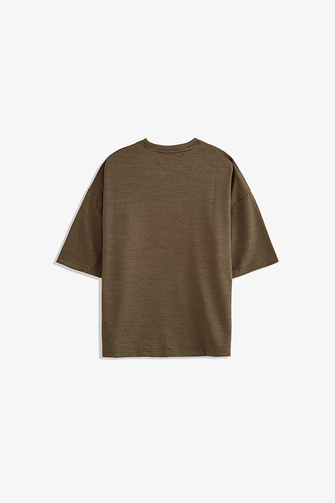 Boxy Fit T-Shirt