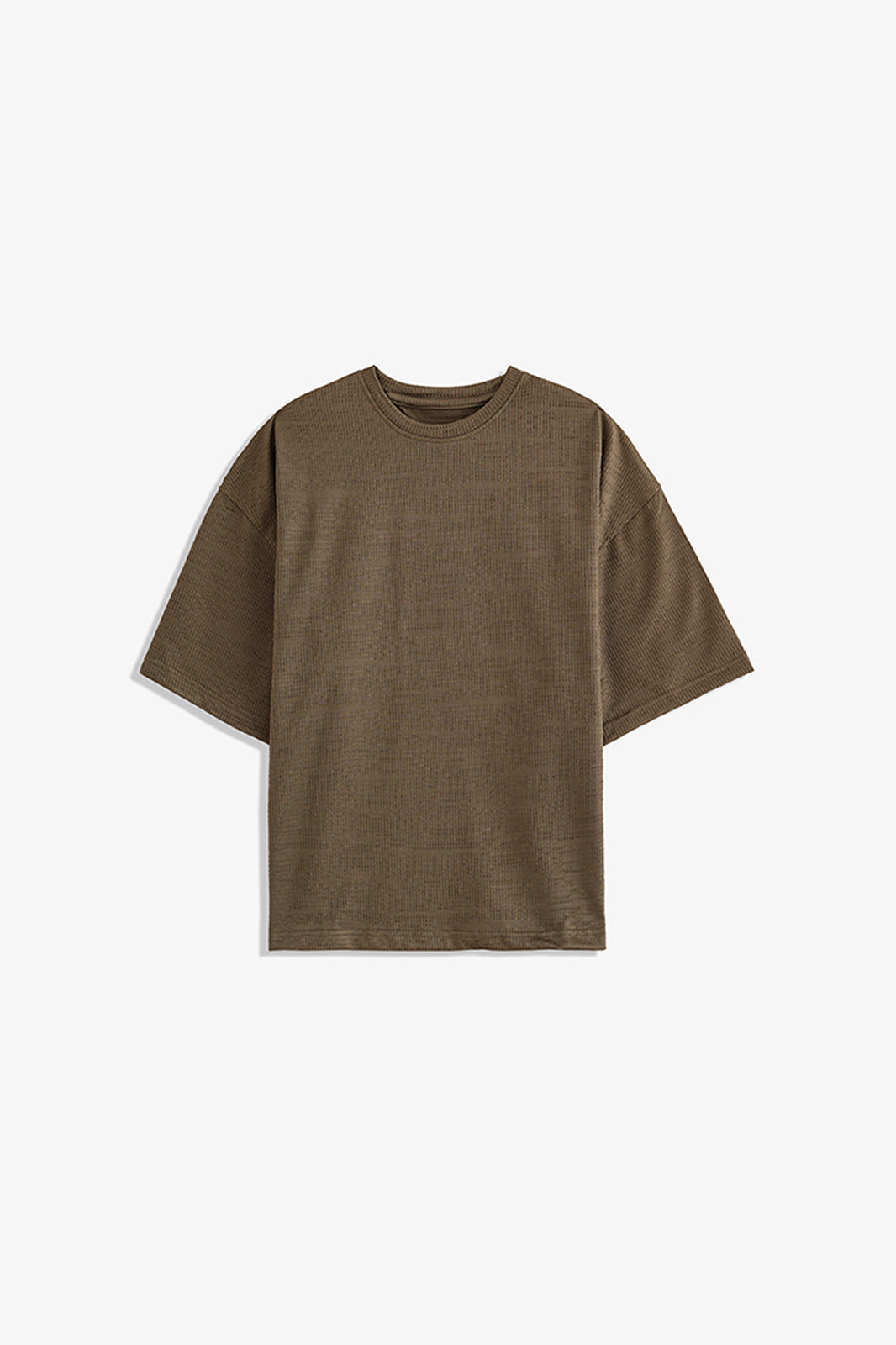 Boxy Fit T-Shirt