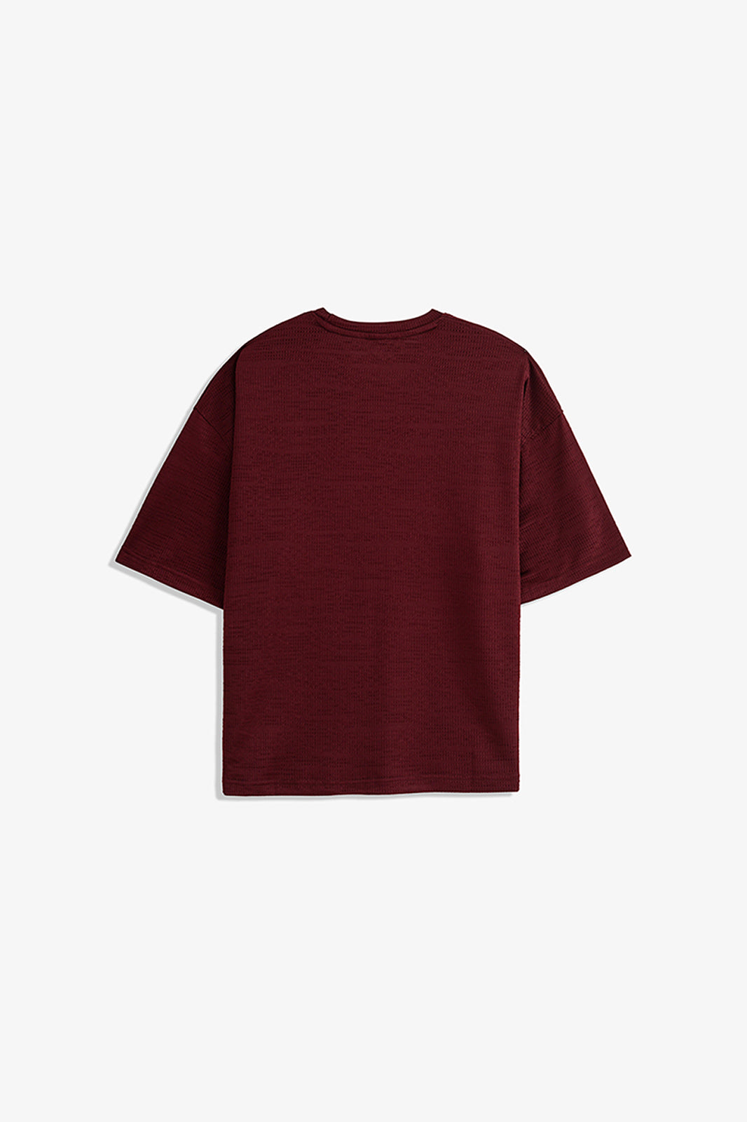 Boxy Fit T-Shirt