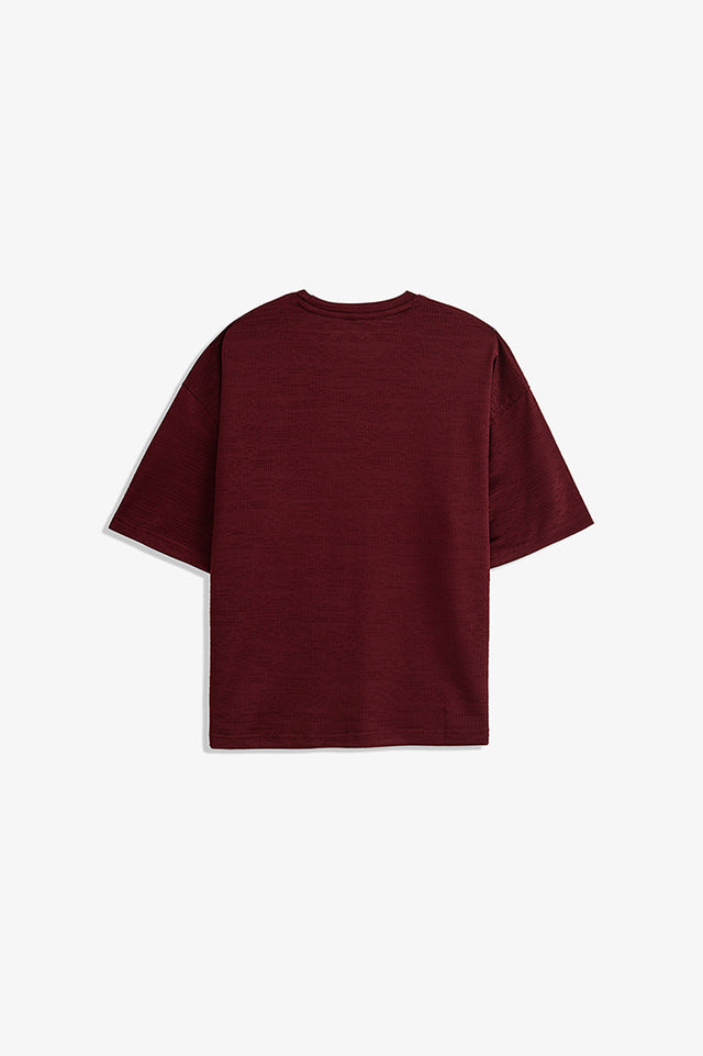 Men’s Boxy Fit T-Shirt