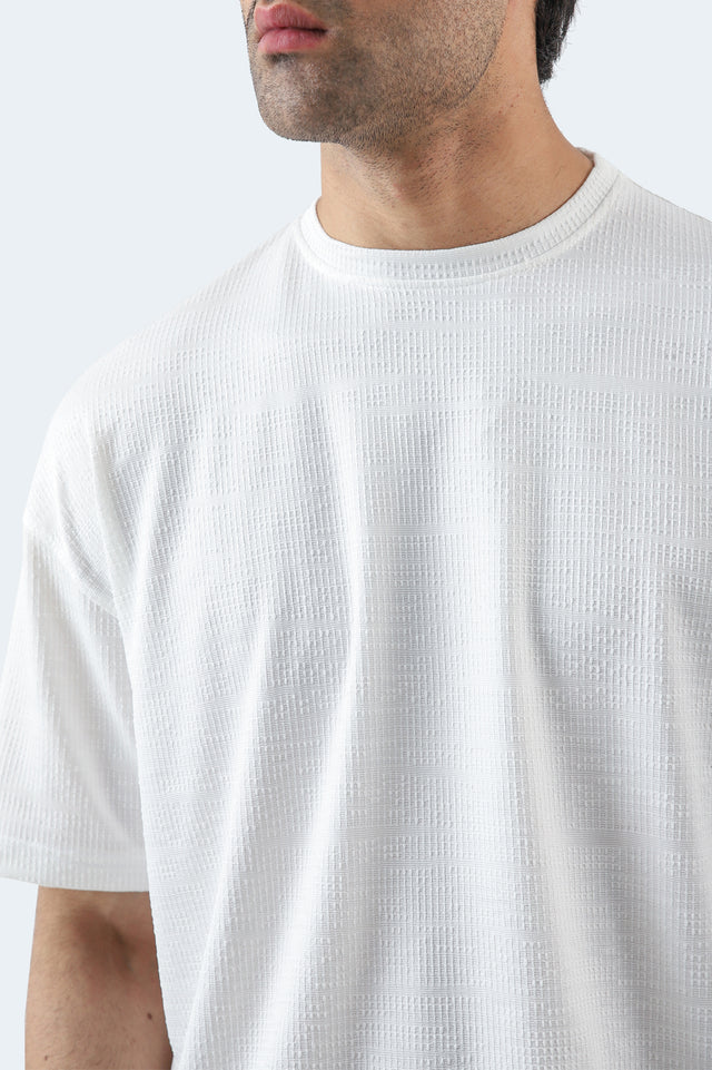 Boxy Fit T-Shirt