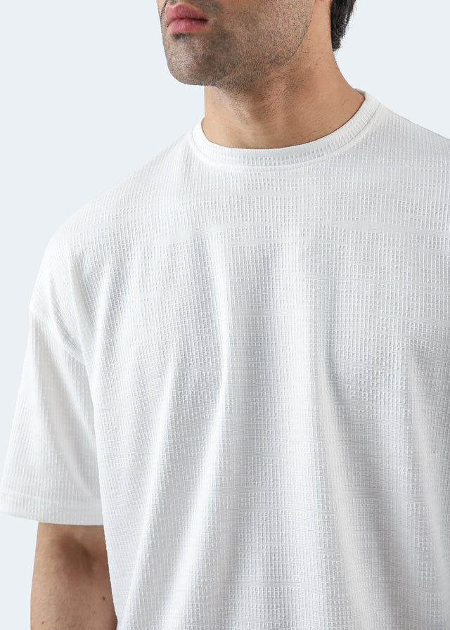 Boxy Fit T-Shirt
