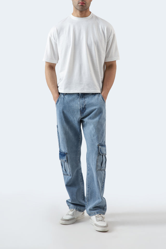 Boxy Fit T-Shirt