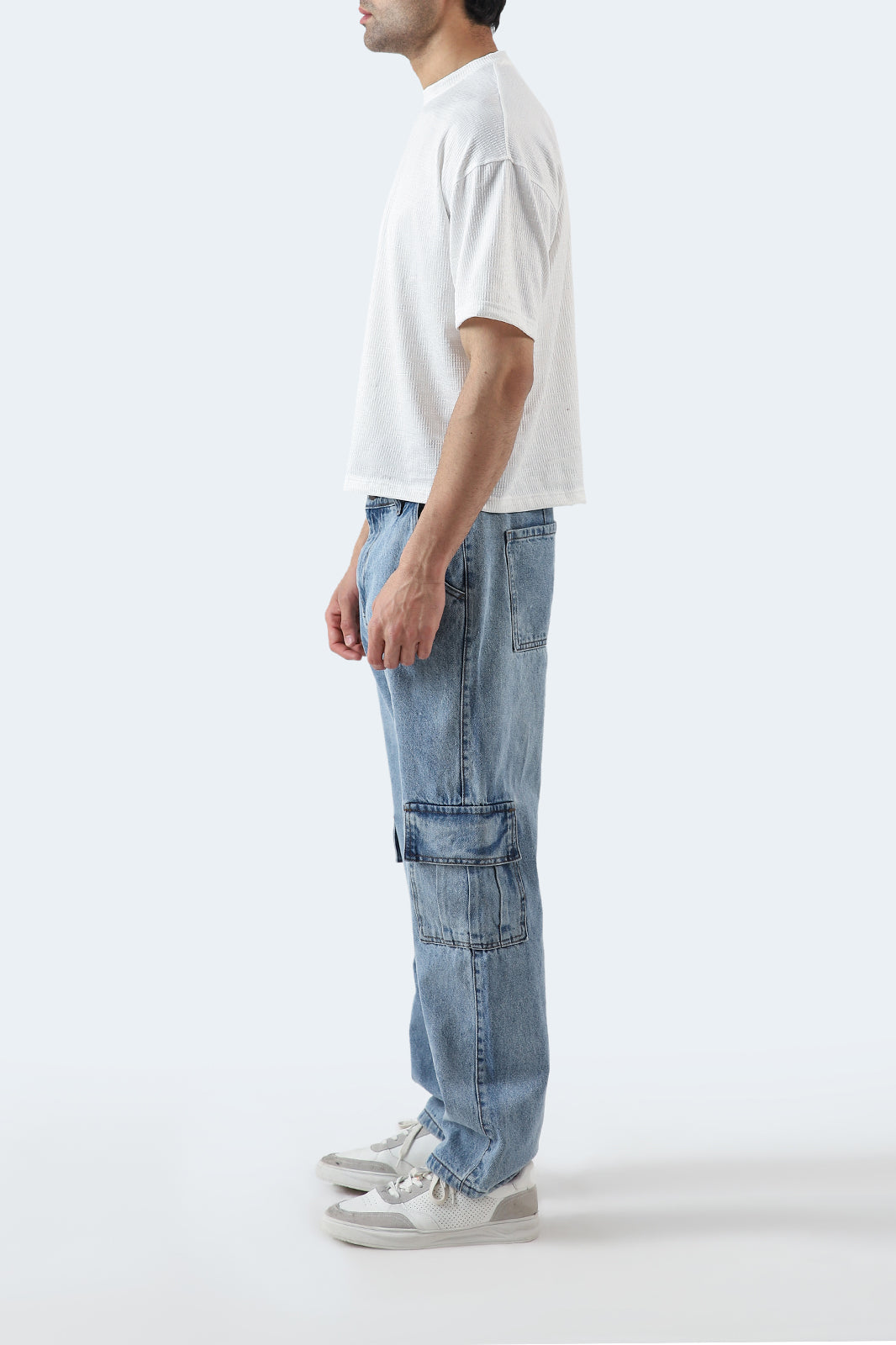 Boxy Fit T-Shirt