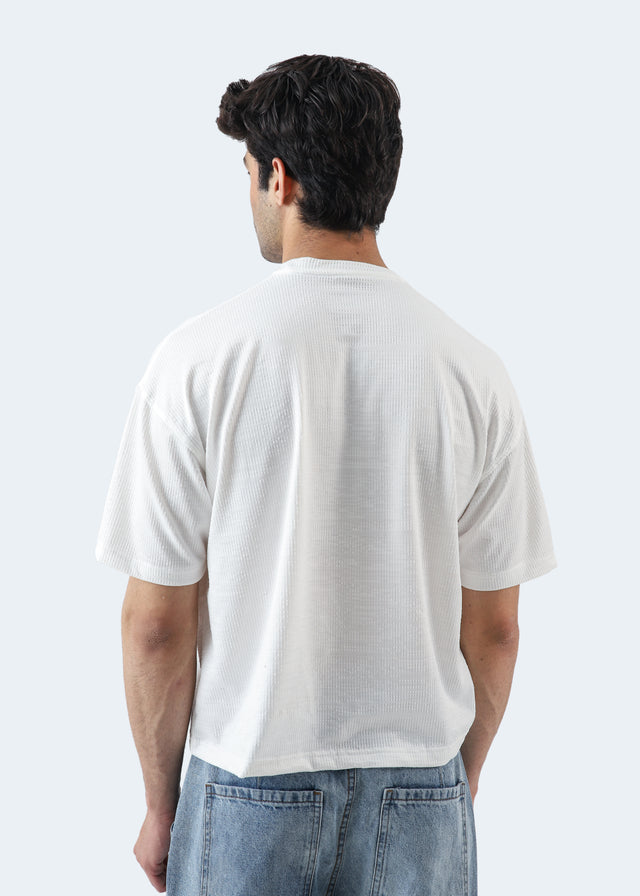 Boxy Fit T-Shirt