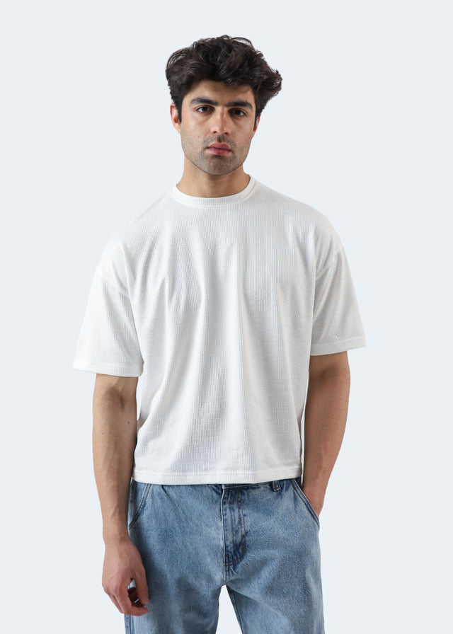 Boxy Fit T-Shirt