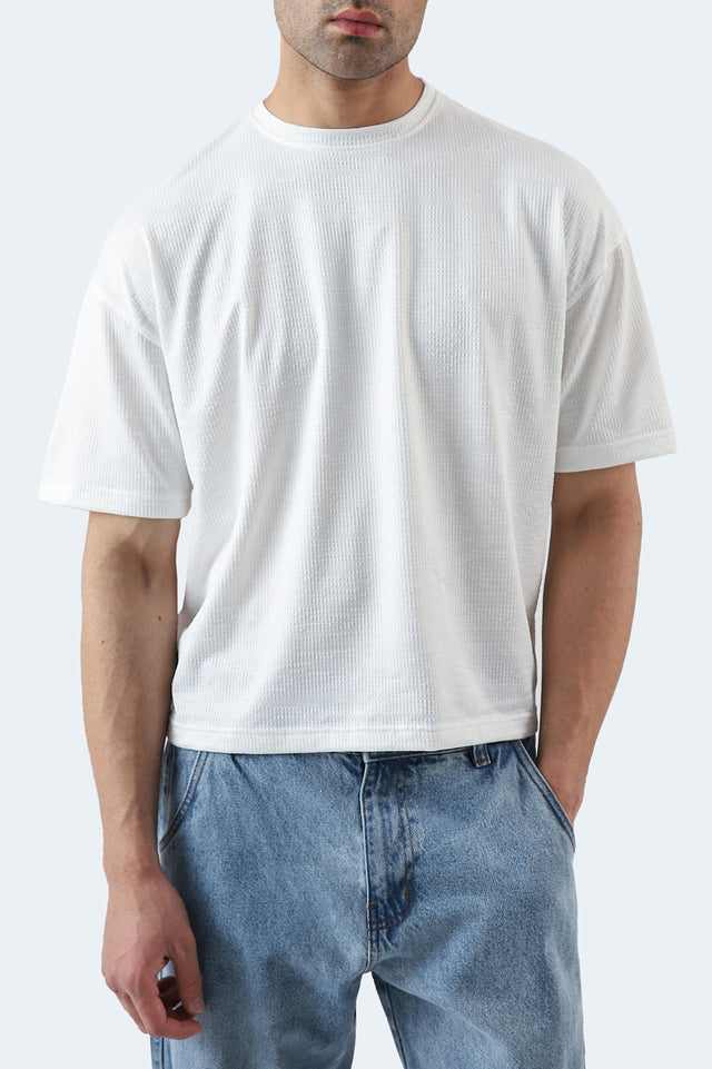 Boxy Fit T-Shirt