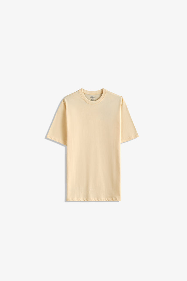 Basic Crew Neck T-Shirt
