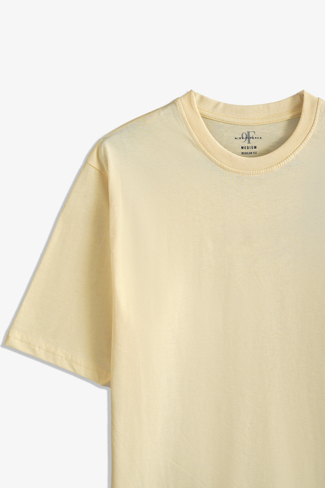 Basic Crew Neck T-Shirt