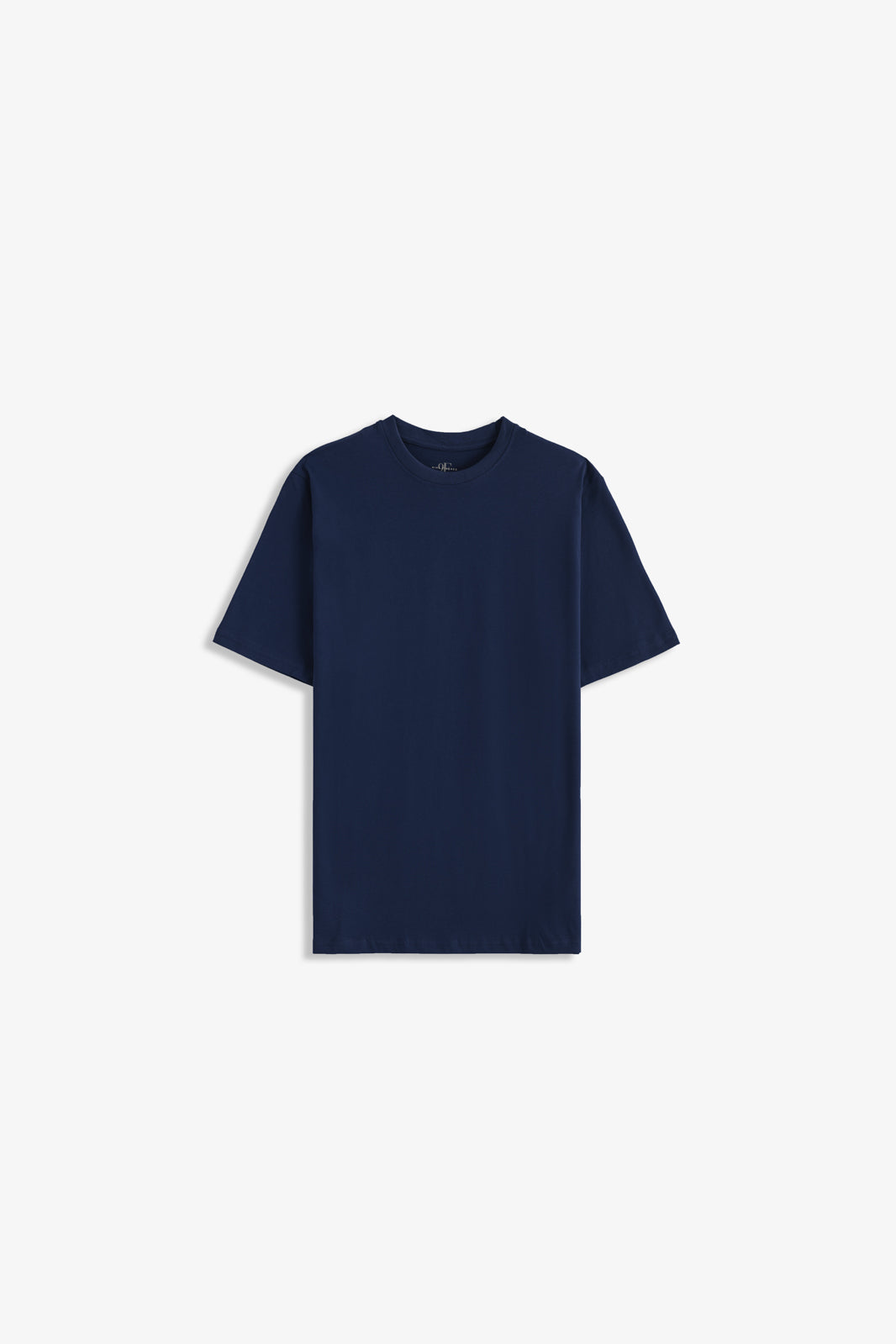 Basic Crew Neck T-Shirt