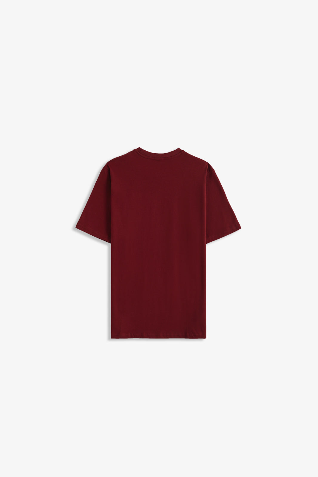 Basic Crew Neck T-Shirt