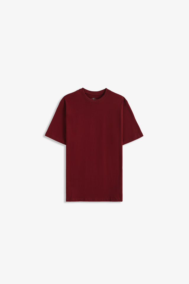 Basic Crew Neck T-Shirt